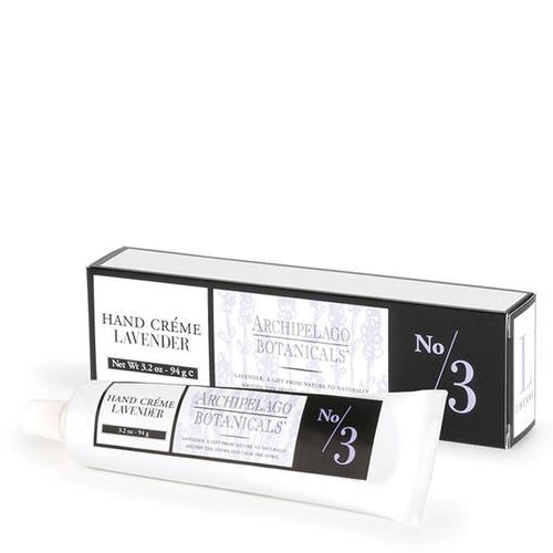 Lavender Hand Creme 3.2 oz