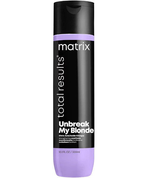 Matrix Unbreak My Blonde Conditioner 10.01 oz