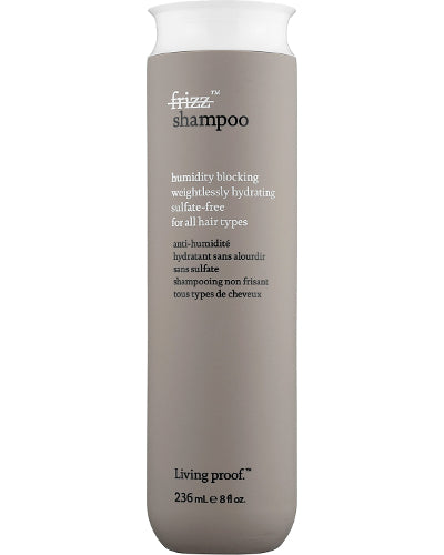 No Frizz Shampoo 8 oz