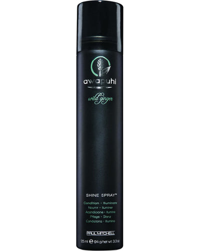 Awapuhi Wild Ginger Shine Spray 3.3 oz