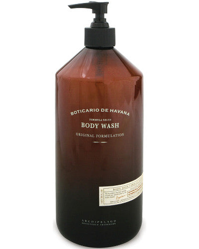 Botanico de Havana Body Wash 30.2 oz