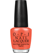 Nail Lacquer Hot & Spicy 0.5 oz