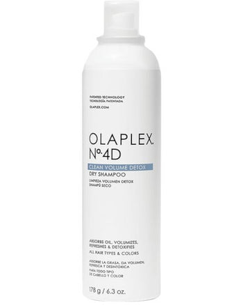 No. 4D Clean Volume Detox Dry Shampoo 6.3oz