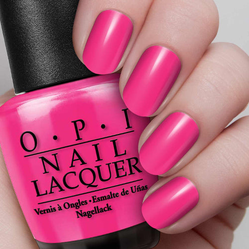 Nail Lacquer Pompeii Purple 0.5 oz
