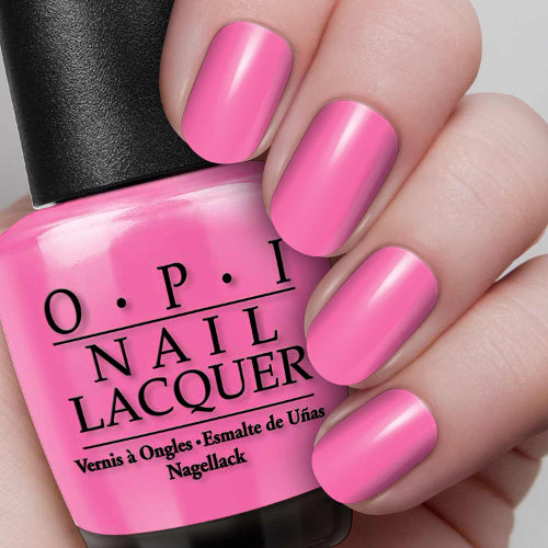 Nail Lacquer Shorts Story 0.5 oz