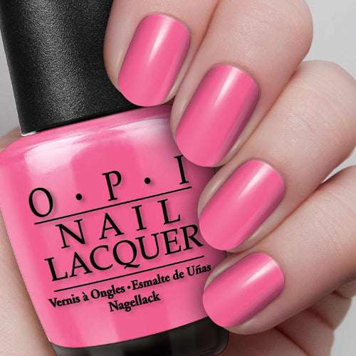 Nail Lacquer Strawberry Margarita 0.5 oz