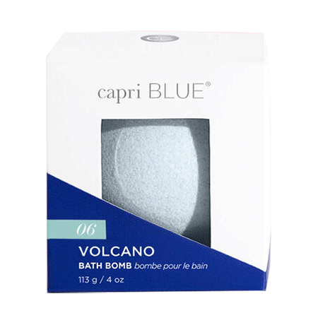 Capri Blue Bath Bomb
