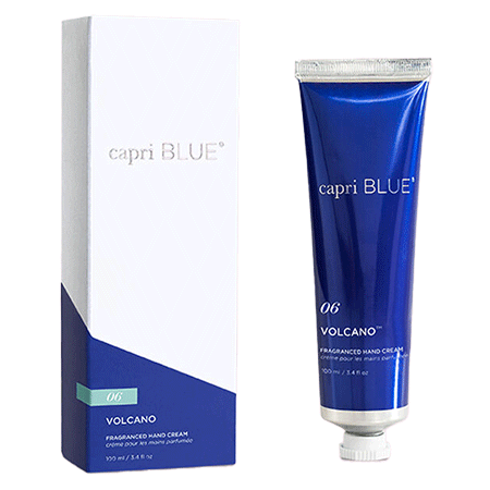 Capri Blue Volcano Hand Cream 3.4 oz