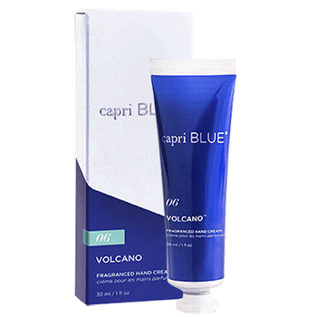 Capri Blue - Volcano Hand Cream - 3.4oz