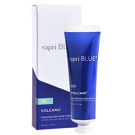 Capri Blue Volcano Mini Hand Cream 1 oz